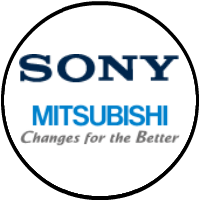 SONY/MITSUBISHI
